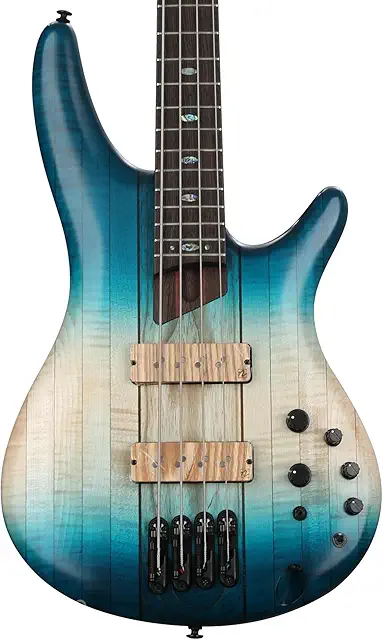 Ibanez SR4CMLTD-CIL - Caribbean Islet Low Gloss