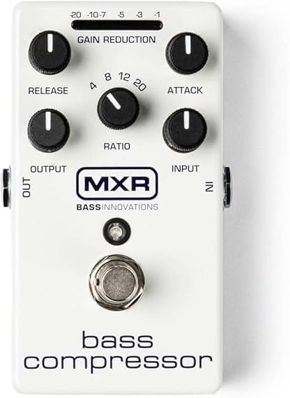 Jim Dunlop MXR Bodeneffektgerät