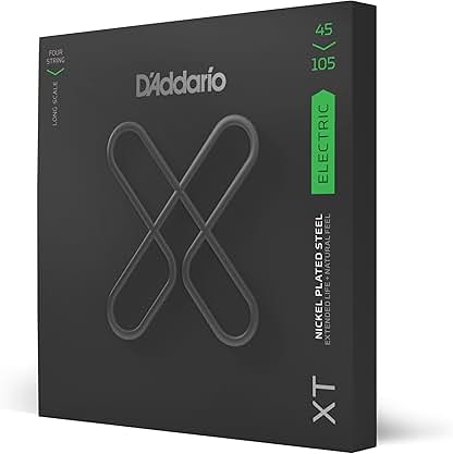 D'Addario E Bass Gitarrensaiten