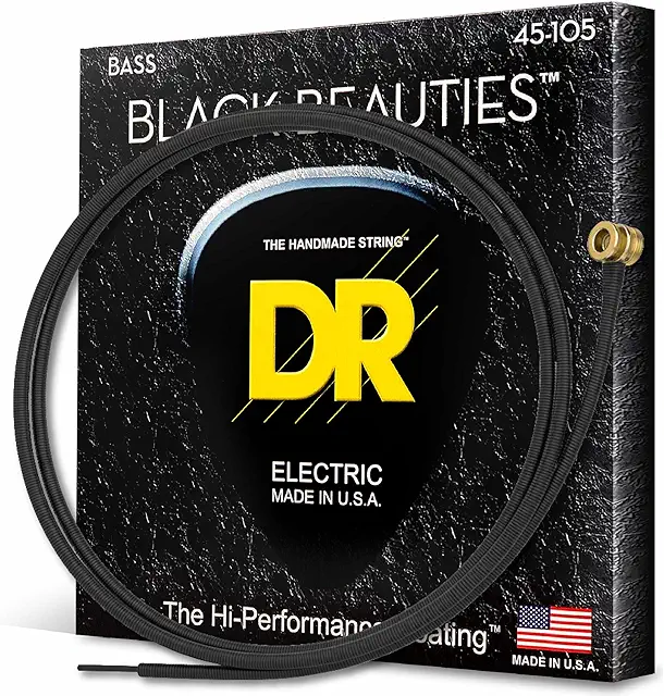 DR BKB-45 Strings Bass Saiten